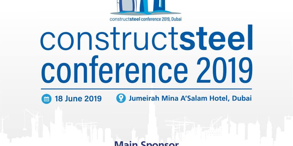 Emirates Steel will participate in Construct Steel