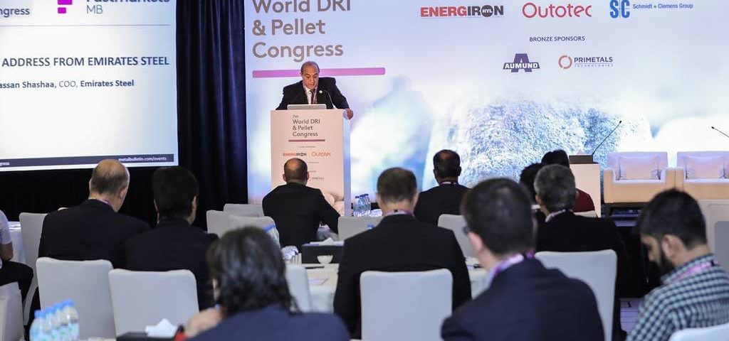 Eng. Hassan Shaasha, COO of Emirates1