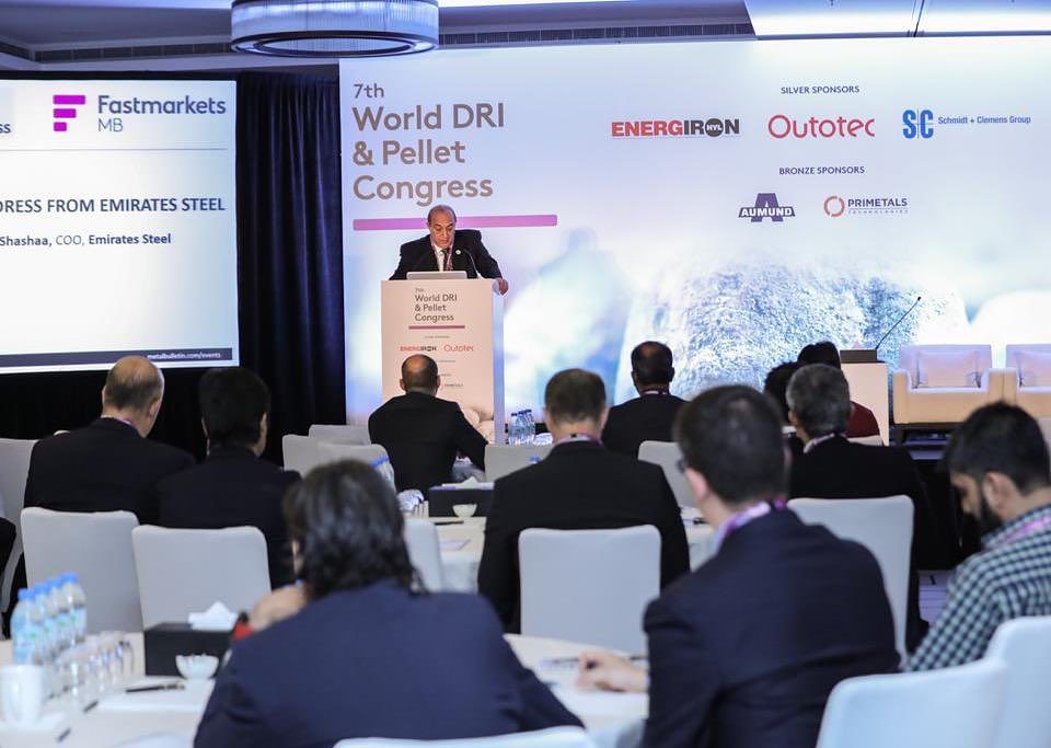 Eng. Hassan Shaasha, COO of Emirates1