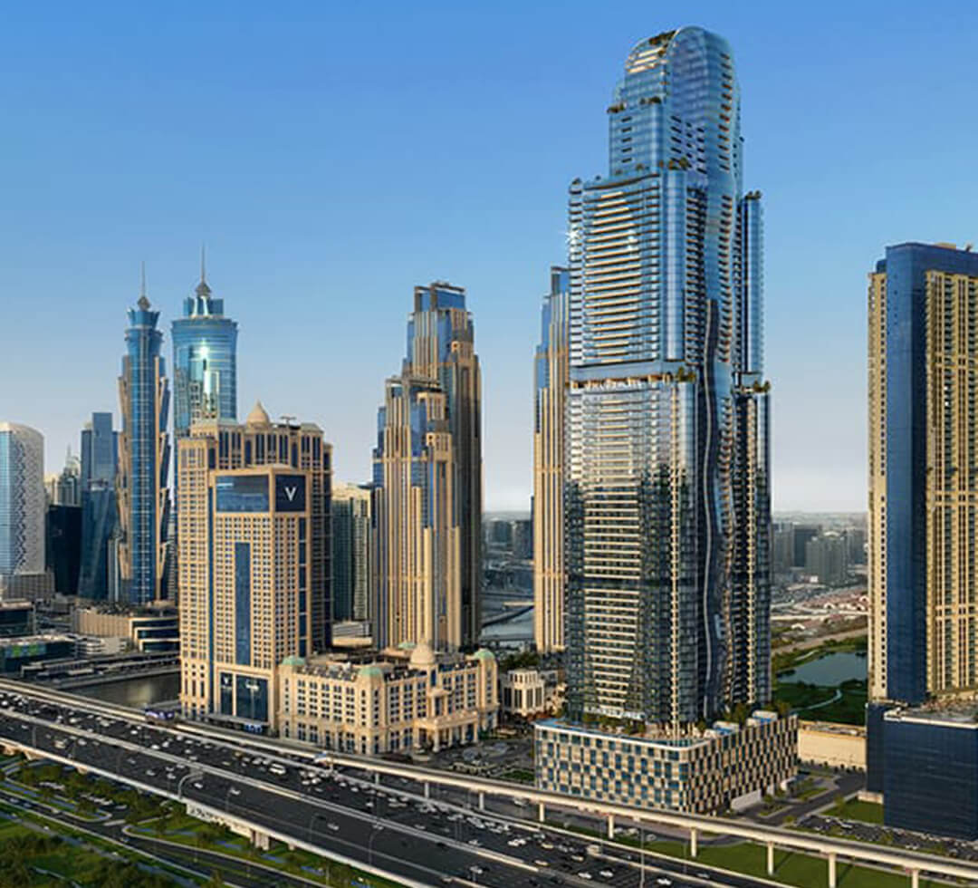 Al Habtoor Tower