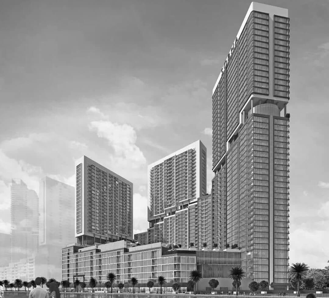 SOBHA Crest bw